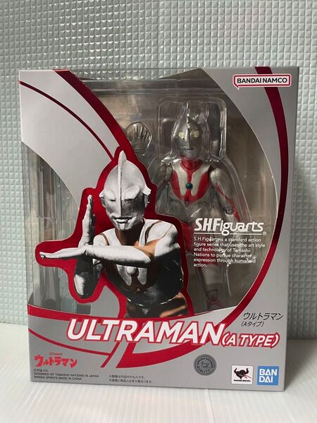 未開封 S.H.Figuarts フィギュアーツ ウルトラマン Aタイプ 再販