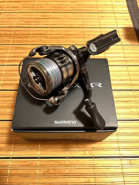 シマノ 25コンプレックス 2500F6 HG
