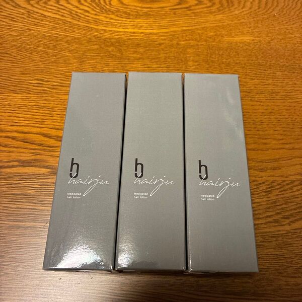 Hairju ヘアージュ 薬用育毛ヘアエッセンス 100mL/薬用EFヘアローション