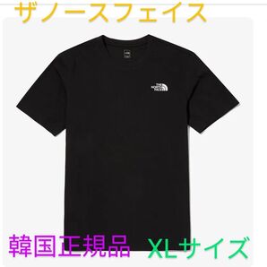 THE NORTH FACE Tシャツ 黒 XL 新品未使用正規品