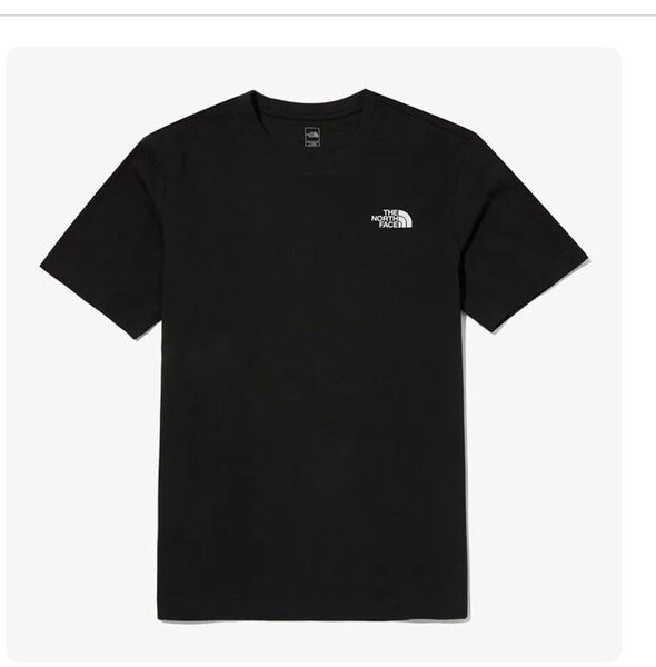 THE NORTH FACE 韓国正規品 半袖Tシャツ ブラツク 2XL(3L)