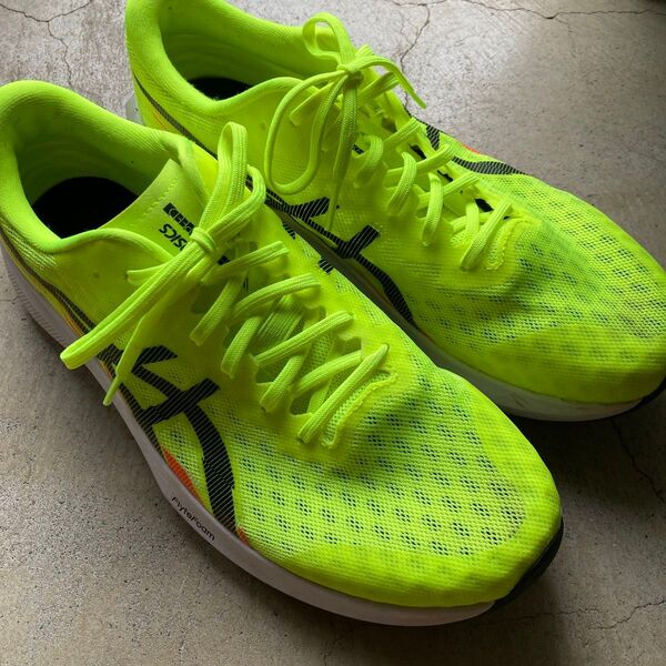 ASICS ハイパースピード4 wide 28cm