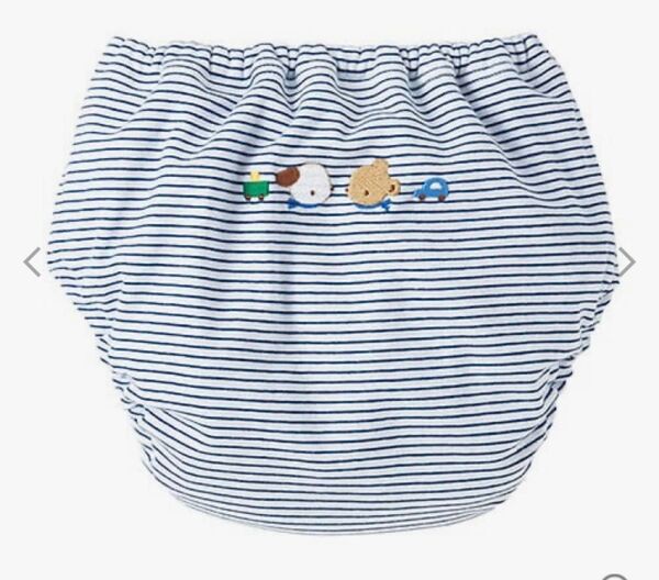 新品未使用ファミリア トレーニングパンツ 現行品