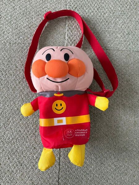 アンパンマン ペットボトルケース アンパンマンミュージアム 限定 ケース 保冷 夏 ペットボトル