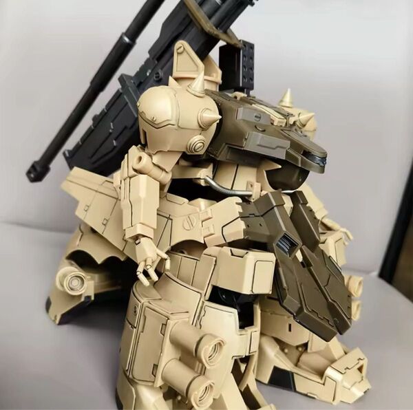 YMS-16M 1/100 ザメル 新カラーVER. 未組立プラモデル ガンプラ