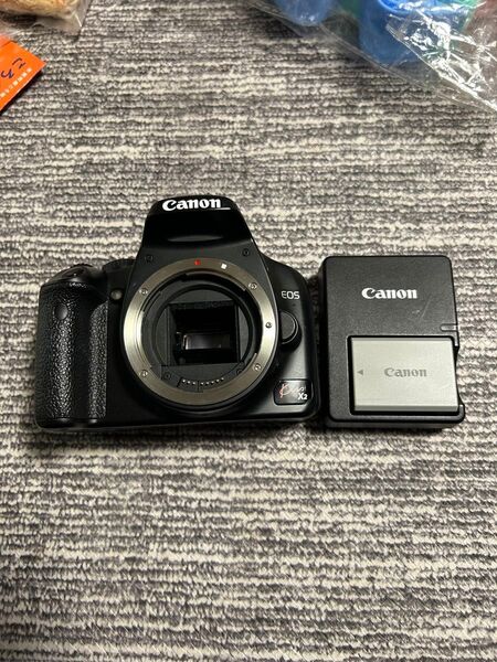 Canon EOS Kiss X2 デジタル一眼レフカメラ