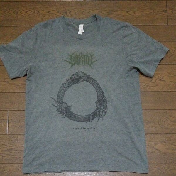 プリントTシャツ CANVAS メンズ レディース L NO-2627
