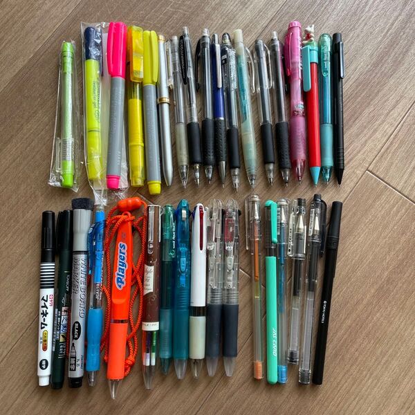 文房具セット ボールペン シャープペンシル