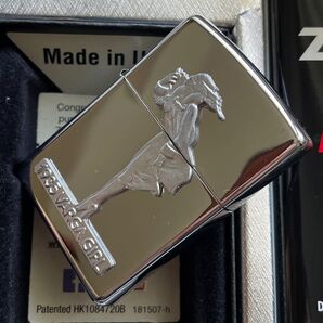 【未使用品】zippo 2002年vintage VARGA GIRL ギフト箱 オイルライター