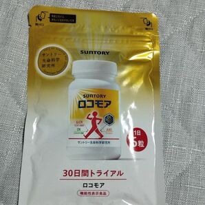 サントリー ロコモア 180粒 1袋