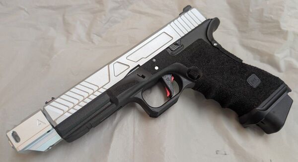 東京マルイ Glock17 gen.3 ガスブローバックハンドガン