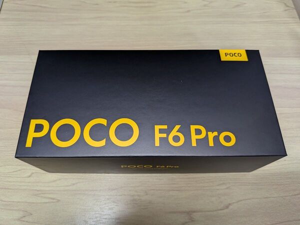 Xiaomi POCO F6 Pro 256GB White 国内版