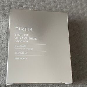 ティルティル マスクフィットクッション オーラ 21N 新品未開封 tirtir