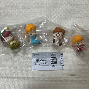 肩ズンFig.ピーターパン コンプリート フィギュア ガチャ