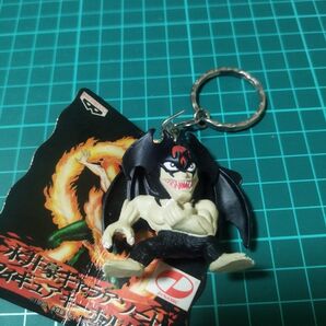 永井豪 キャラ アソート フィギュアキーホルダー 漫画版デビルマン