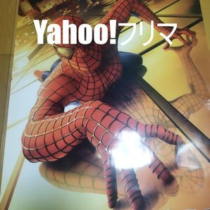 映画 スパイダーマン ポスター サム・ライミ版 MARVEL