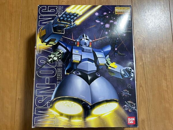未開封 MG 1/100 ジオング