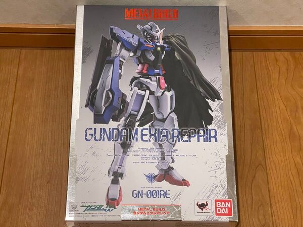 未開封 METAL BUILD ガンダムエクシアリペア メタルビルド METALBUILD