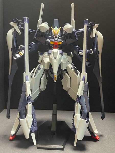 ジャンク 完成品 HGUC ガンダムTR-6 ハイゼンスレイII・ラー HG AOZ