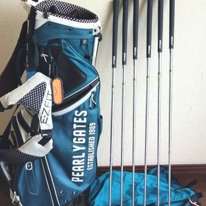 Callaway BIG BERTHA アイアンセット 6本セットです。