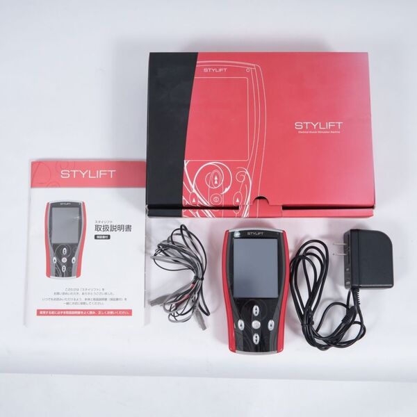 1ヶ月動作保証◆良好◆伊藤超短波 STYLIFT スタイリフト EMS◆N864F