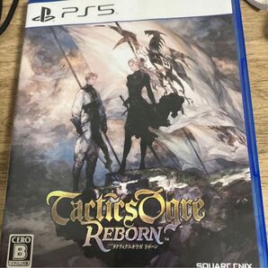 タクティクスオウガ リボーン PS5 ソフト