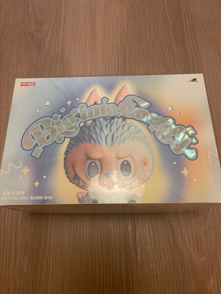 popmart Big into Energy ポップマート クリスタルボール アソートセット labubu ラブブ