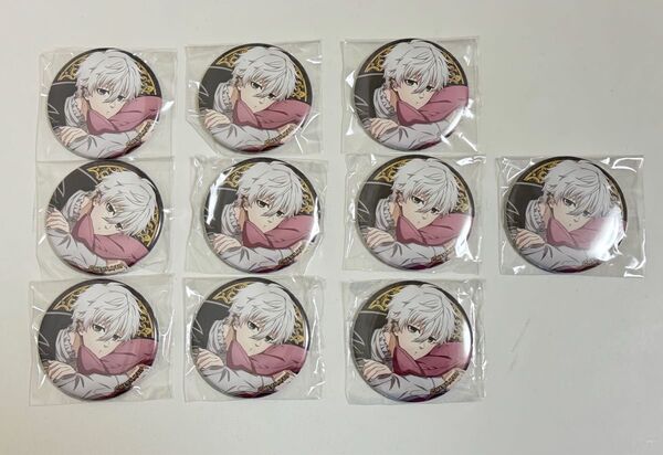ブルーロック ブルロ 凪 誠士郎 vampire 缶バッジ セット まとめ売り