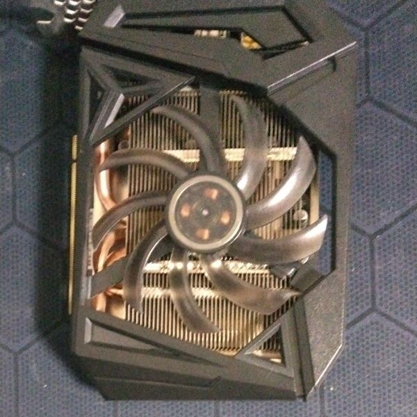 GeForce GTX1660