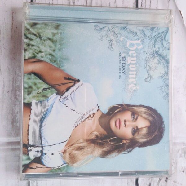 ビヨンセ B’Day (CD+DVD Deluxe Edition)