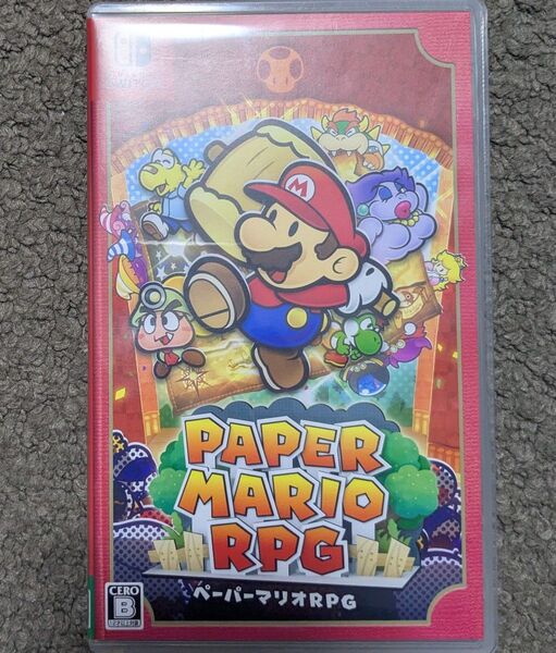 ペーパーマリオRPG