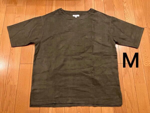 ユナイテッドアローズ BEAUTY&YOUTH ポケット Tシャツ サイズM