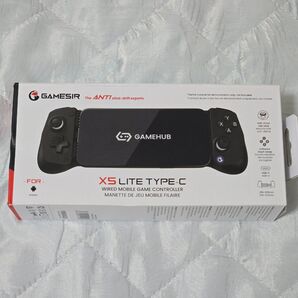 【新品】Gamesir X5 Lite ブラック