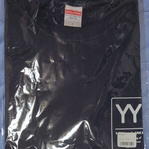 山田裕貴 YY Tシャツ (ネイビー)(L)