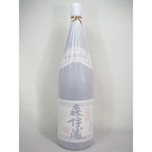 森伊蔵 1800ml 2025年6月店頭受取分