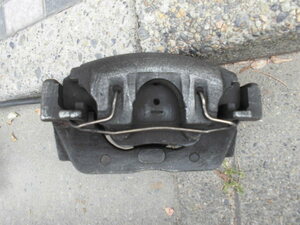  Jaguar XJ40 XJ6 JLD original front brake calipers right used 1990 year 