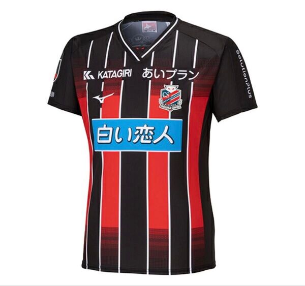 コンサドーレ札幌 ユニフォーム 限定ユニフォーム ミズノ オフィシャル