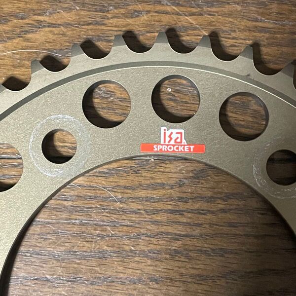 ISA スプロケット H-6 39T CB1300SF SB 美品