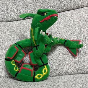ポケモン レックウザ ぬいぐるみ