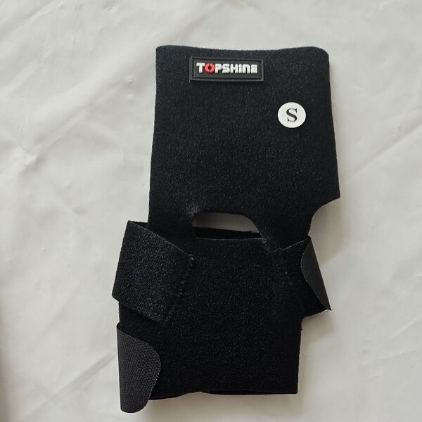 足首サポーター 足首 サポーター 捻挫 固定 薄型アーチサポーター 左右兼用 19cm ~ 22cm Sサイズ