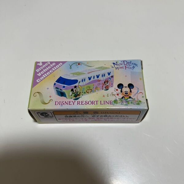 ディズニーリゾートライン トミカ