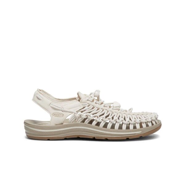 KEEN UNEEK(ユニーク)レディース キーン サンダル White Cap/Cornstalk