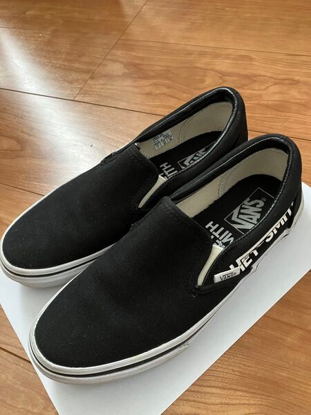 HEY-SMITH × VANS ヘイスミス バンズ スリッポン 25cm