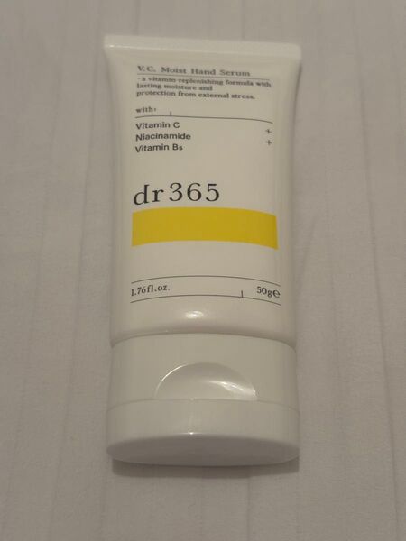 dr365 V.C. Moist Hand Cream モイストハンドセラム