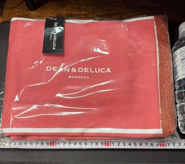 DEAN & DELUCA (バンコク)トートバッグ ピンク 未使用