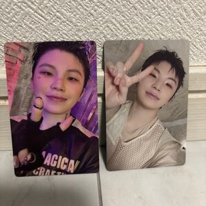 SEVENTEEN HAPPY BURSTDAY ウジ トレカ セブチ セブンティーン