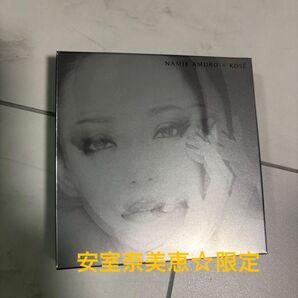 安室奈美恵☆コーセー アイカラーコレクション NA 01