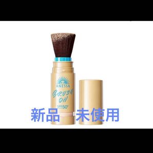 【人気商品】 アネッサ パーフェクトUVブラッシュオンパウダー3g 本体 資生堂