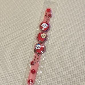 ちいかわ「ラバーバンド」たこぎ