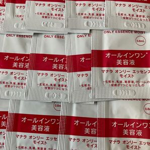 マナラオンリーエッセンスモイスト 100包